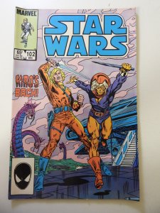 Star Wars #102 (1985) FN Condition