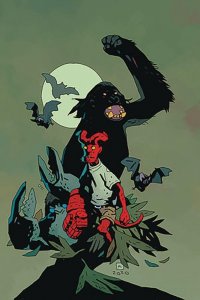 Young Hellboy The Hidden Land #1 (of 4) Cvr B Mignola Dark Horse Comic Book