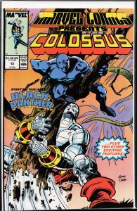 Marvel Comics Presents #13 (1989) Colossus