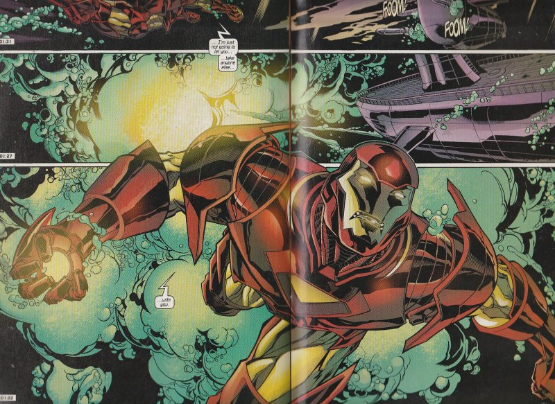 Invincible Iron Man(vol. 3)# 62,63,65,66,67,68,69   Mandarin's Legacy !