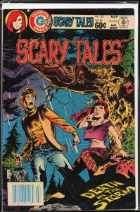 Scary Tales #31 (1982) Countess Von Bludd