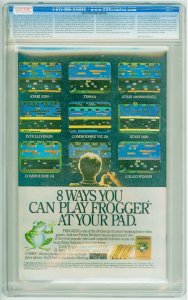 Amazing Spider-Man #252 (1984) CGC 9.4! White Pages!