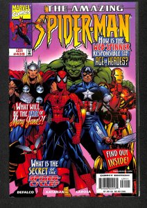 The Amazing Spider-Man #439 (1998)