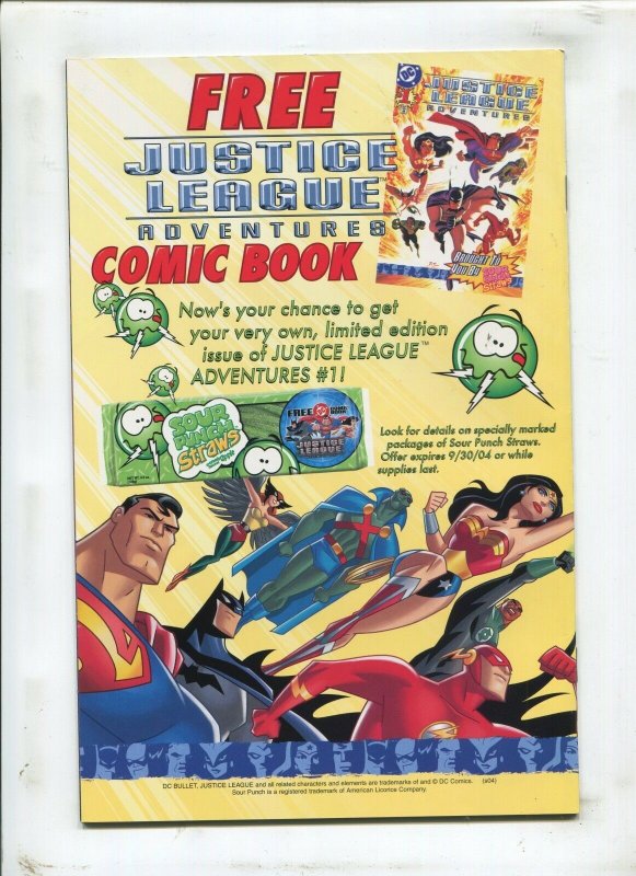 SUPERMAN/BATMAN #11 - SUPERGIRL FROM KRYPTON PART 4! - (9.2) 2004