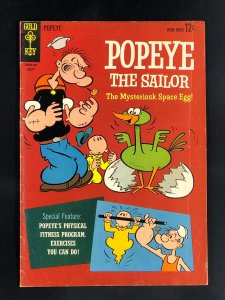 Popeye #69 (1963)