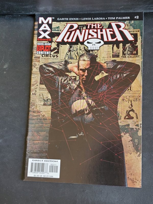 The Punisher #2