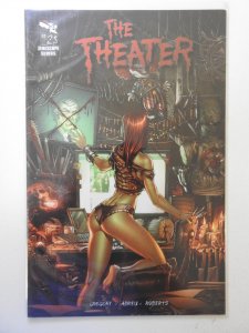 The Theater #2 Cover A (2011)