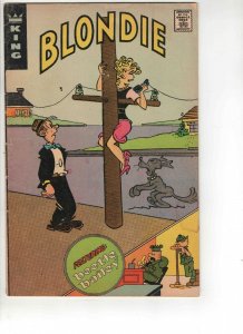 King Comics #R3 Blondie Beetle Bailey VINTAGE 1973