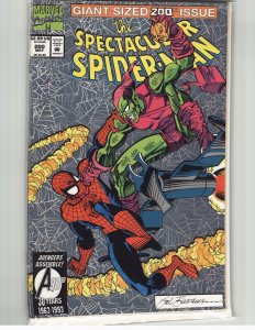 The Spectacular Spider-Man #200 Direct Edition (1993) Spider-Man