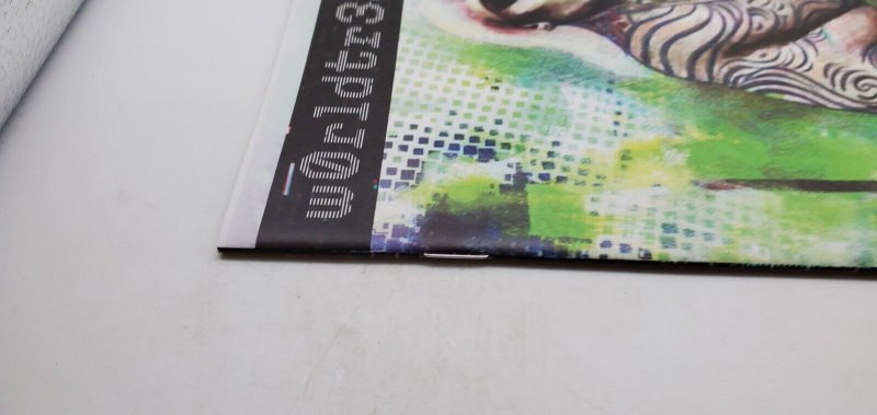 W0RLDTR33 #1 CVR E 1:50 ZU ORZU VARIANT (TYNION) (WORLDTREE) NM+