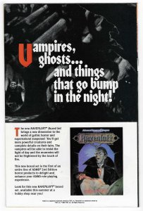 Namor, the Sub-Mariner #6 Direct Edition (1990)