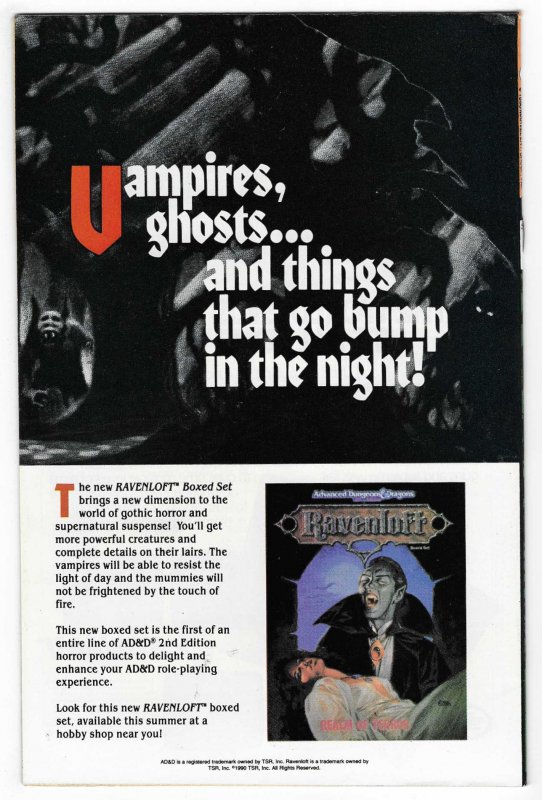 Namor, the Sub-Mariner #6 Direct Edition (1990)