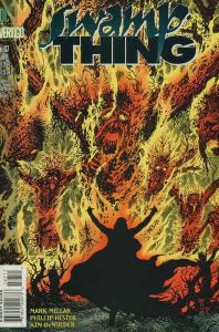 Swamp Thing (2nd Series) #167 VF/NM; DC | save on shipping - details inside
