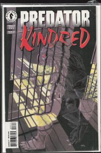 Predator: Kindred #1 (1996)