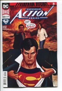 ACTION COMICS (1938 DC) #1009 CVR A STEVE EPTING