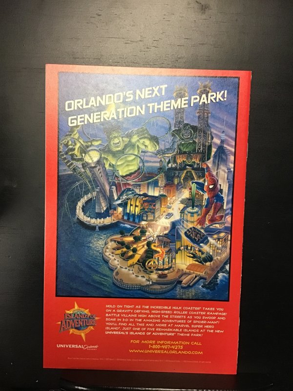 New X-Men #137 (2003) nm