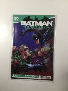 Batman: Universe #2 (2019) HPA