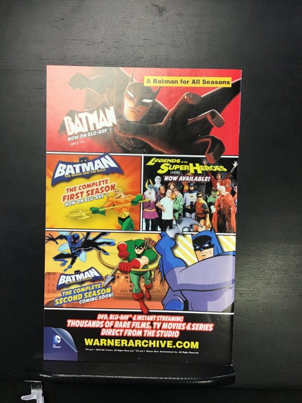 Batman Eternal #16 (2014) nm