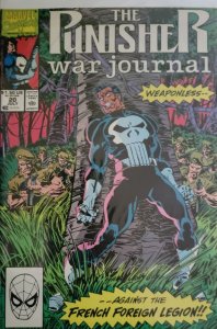 The Punisher War Journal #20 (1990)