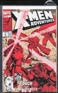 X-Men Adventures #4 (1993) X-Men
