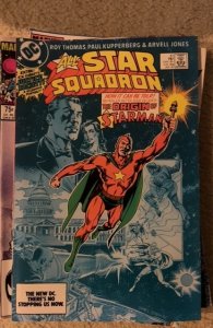 All-Star Squadron #41 Direct Edition (1984) All-Star Squadron 