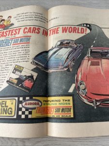 Superman's Girl Friend Lois Lane #46 VG