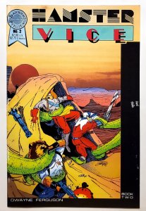 Hamster Vice #2 (July 1986, Blackthorne) 6.0 FN