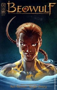 Beowulf (IDW) #3A FN ; IDW | Neil Gaiman