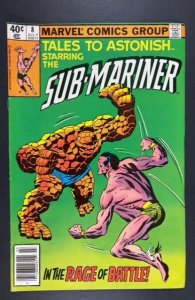 Tales to Astonish #8 (1980)