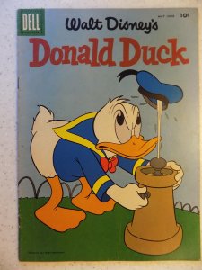 Donald Duck #59 (1958)