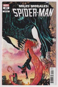Miles Morales Spider-Man #29 Pichelli Variant (Marvel, 2025) VF/NM