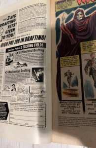 Marvel War Is Hell #9 1974 1st Death Personified In MCU