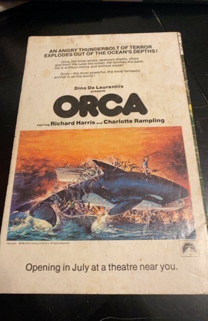 X-Men #107 1977 Gladiator Imperial Guard 1st