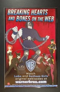 The Names of Magic #1 (2001)