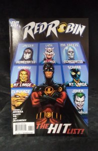 Red Robin #13 (2010)