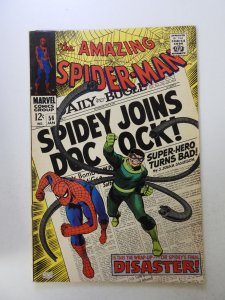 The Amazing Spider-Man #56 (1968) FN/VF condition