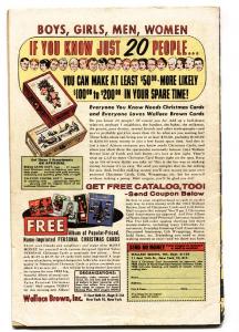 JOURNEY INTO MYSTERY #107 Marvel comic book 1964-MIGHTY THOR