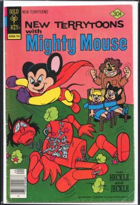 New Terrytoons #46 (1977) Heckle and Jeckle