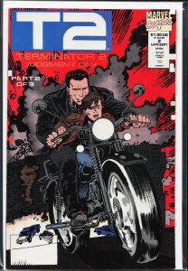 Terminator 2: Judgment Day #2 (1991) The Terminator
