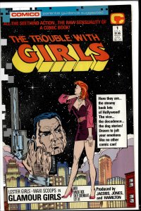 The Trouble with Girls #1 (1989)