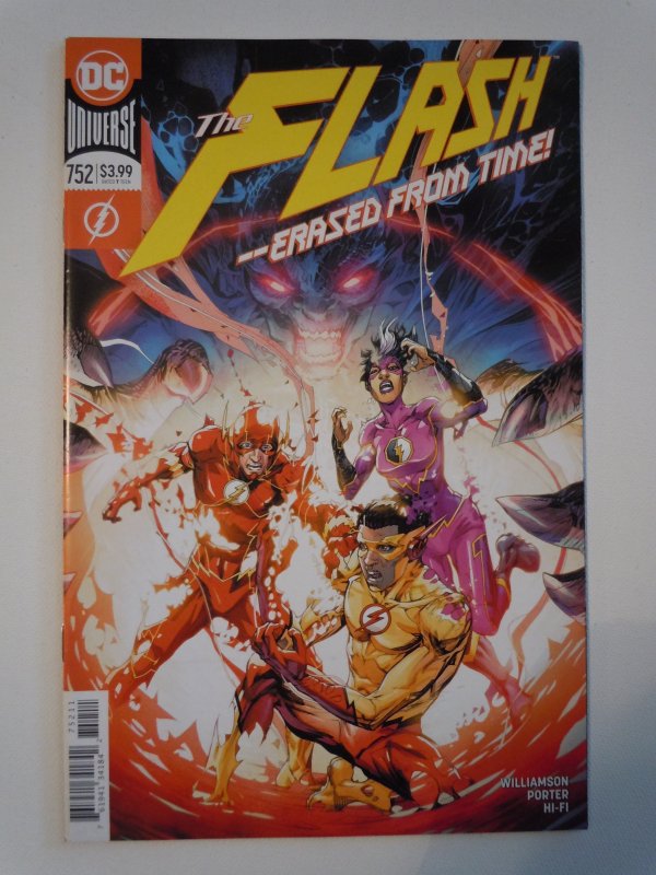 The Flash #752 (2020)