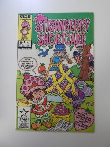 Strawberry Shortcake #1 (1985) VF condition