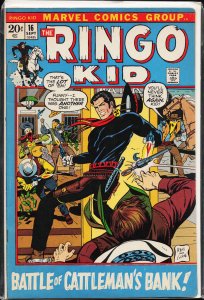 Ringo Kid #16 (1972)