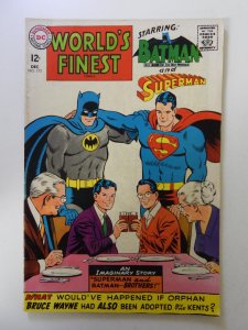 World's Finest Comics #172 (1967) FN/VF condition