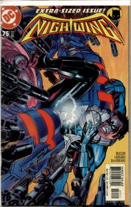 Nightwing #75 (2003) Nightwing