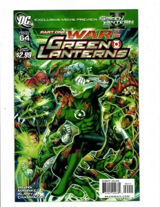 12 Green Lantern DC Comics # 53 54 55 56 57 58 59 60 62 63 64 65 Hal Jordan J433