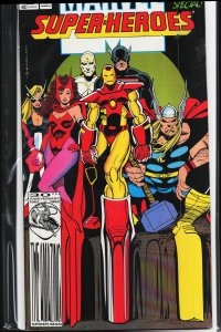 Marvel Super-Heroes #9 (1992) The Avengers