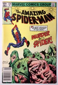 The Amazing Spider-Man #228 (6.5, 1982) 