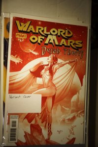 Warlord of Mars Deja Thoris #14