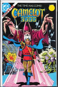 Camelot 3000 #1 (1982) Camelot 3000